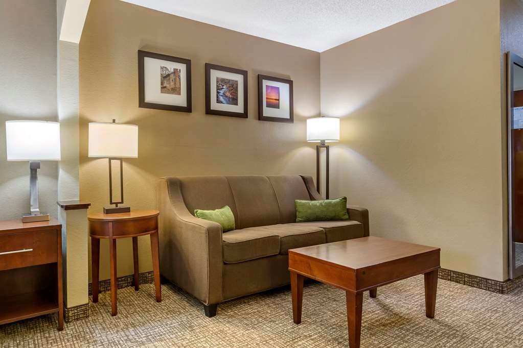 Comfort Inn Apex - Holly Springs-官方