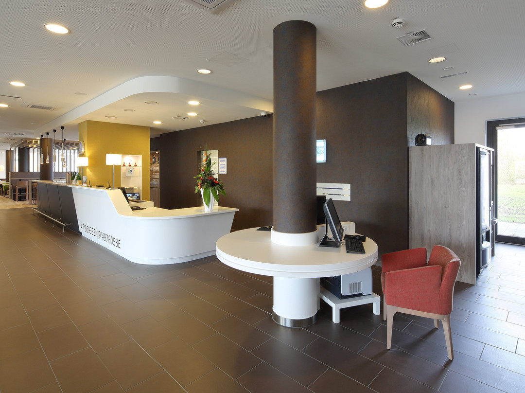 Holiday Inn Express Friedrichshafen By IHG主图