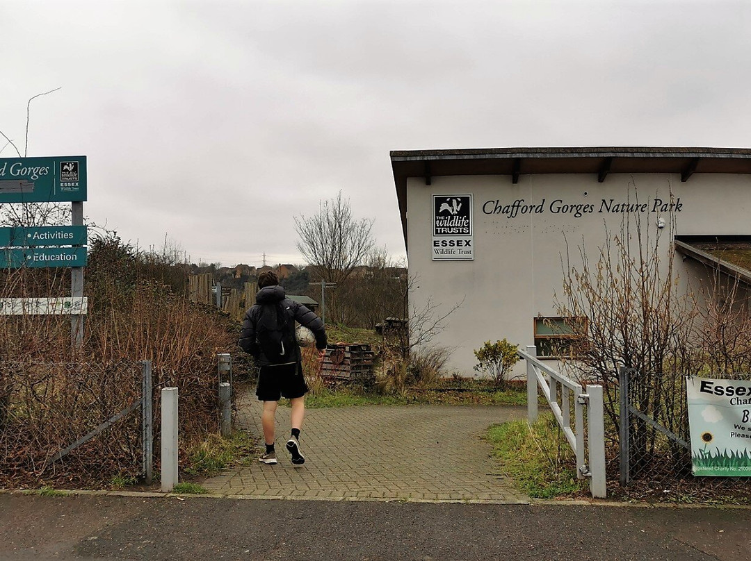 Essex Wildlife Trust Chafford Gorges Nature Park景点图片
