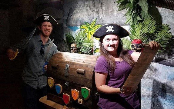 Breakout Escape Rooms Ann Arbor-安娜堡必去景点