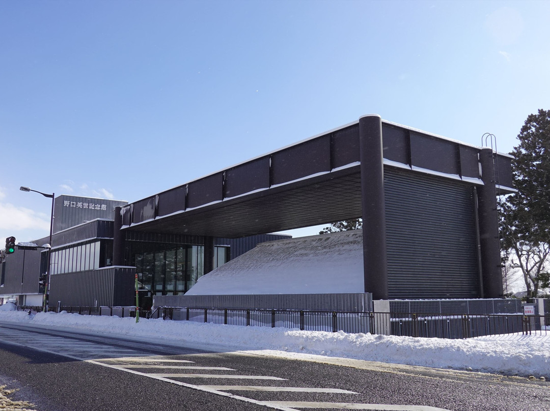 Noguchi Hideyo Memorial景点图片
