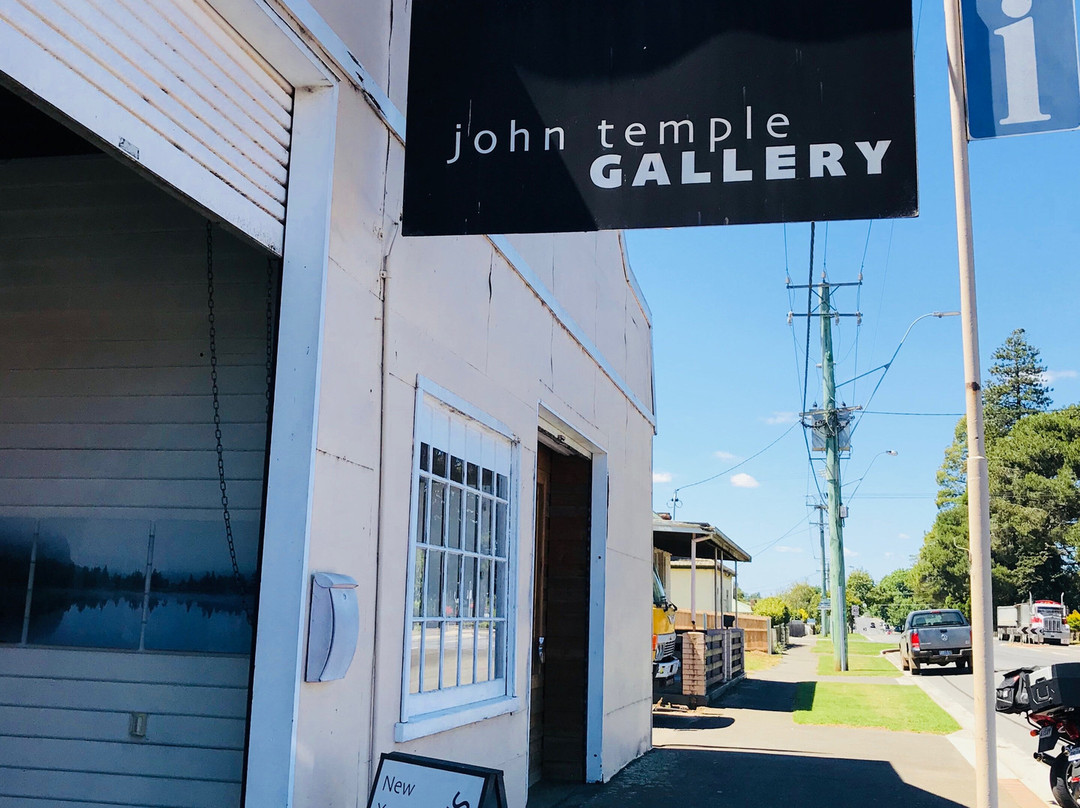 John Temple Gallery景点图片