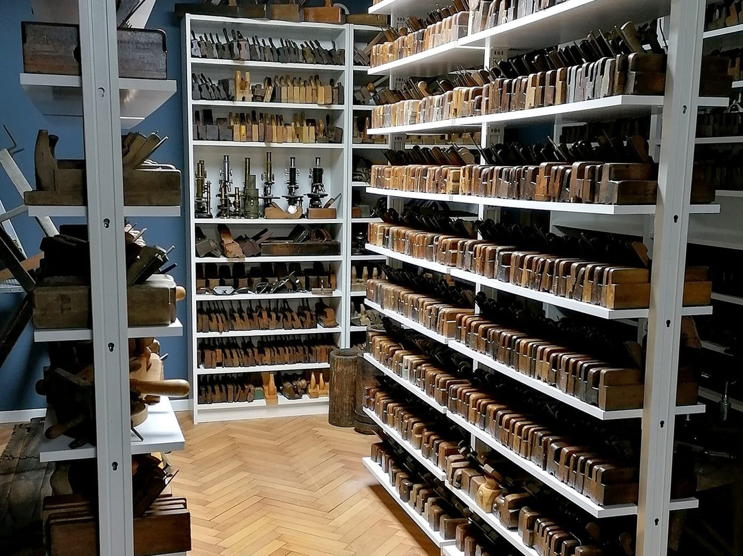 Muzeul Uneltelor景点图片