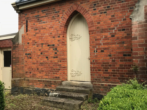 The Uniting Church-Longford必去景点