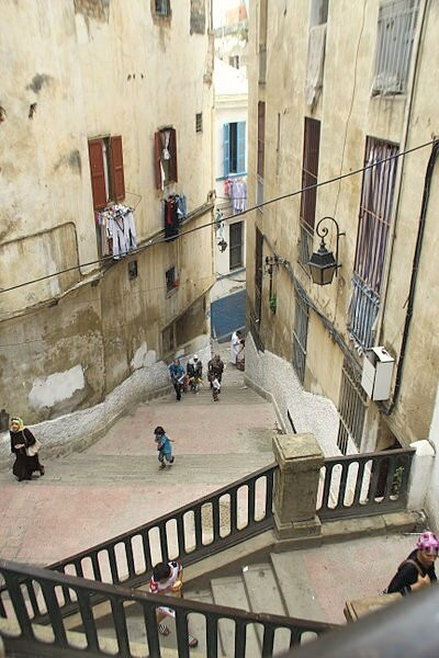 Casbah D'alger景点图片