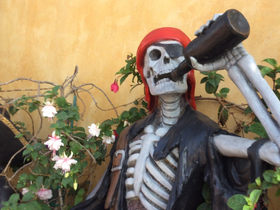 Pirate House-纽波特海滩必去景点