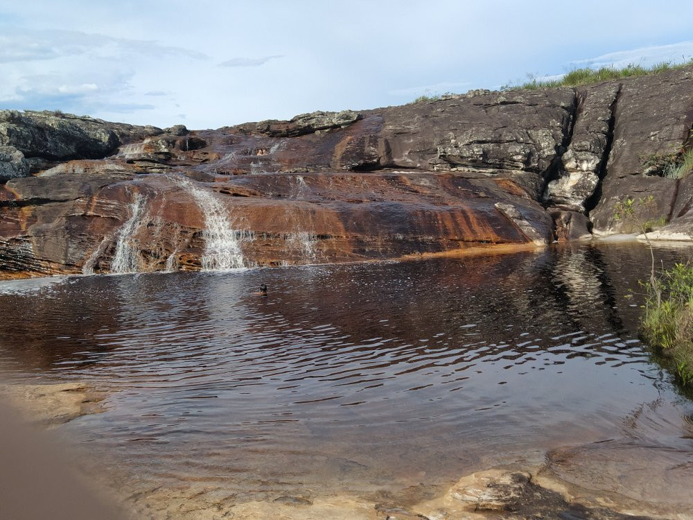 Cachoeira do Lajeado景点图片