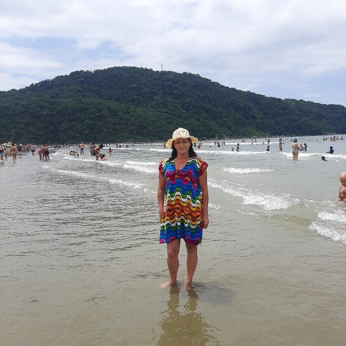 Canto do Forte Beach-普拉亚格兰德必去景点