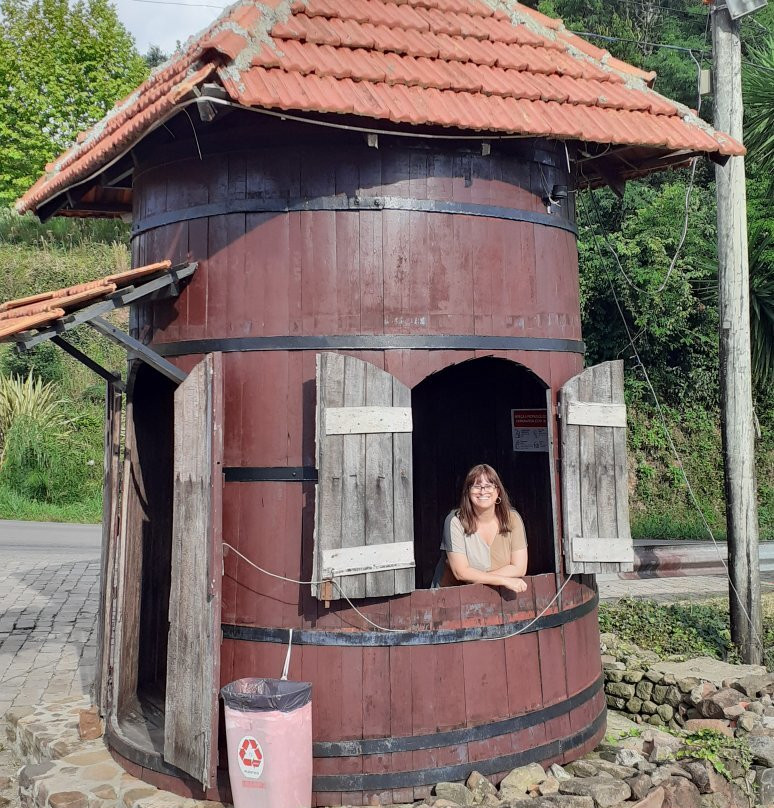 Mirante Cascata Dos Amores-Pinto Bandeira必去景点