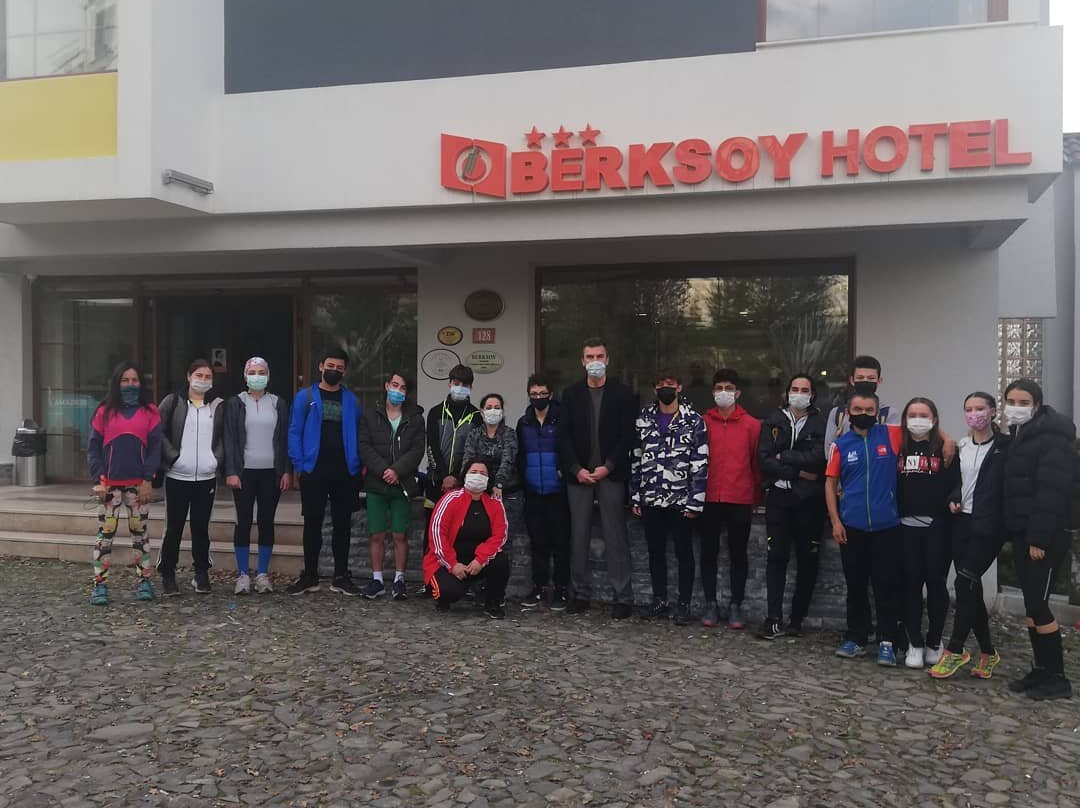 Berksoy Hotel主图