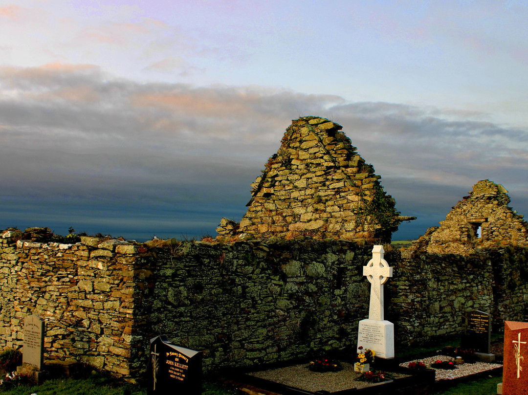 The Mullagh Graveyard-Clogherhead必去景点