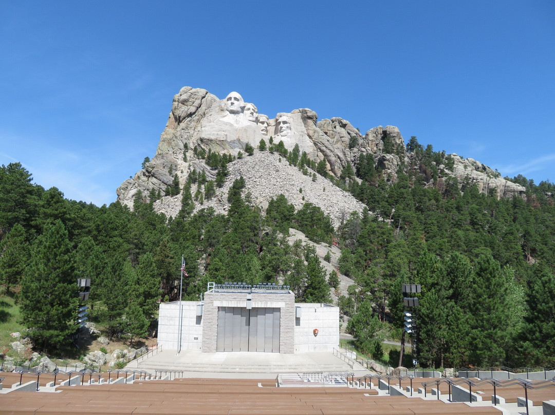 Grand View Terrace-基斯通必去景点