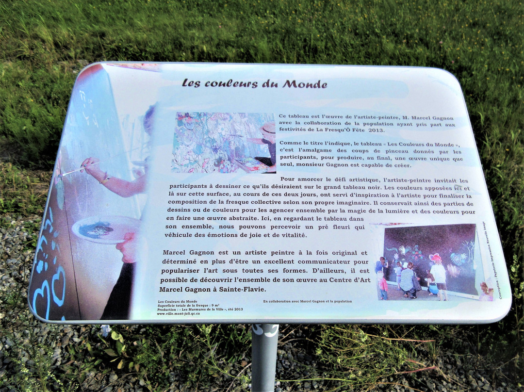 Parc Du Ruisseau Lebrun景点图片