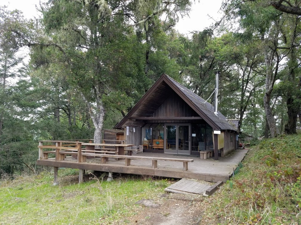 Sam McDonald Memorial Park-Loma Mar必去景点