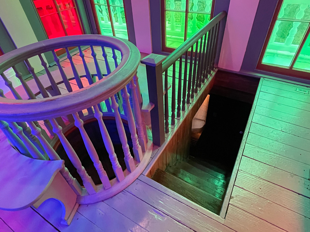 The House of the Seasons-Jefferson必去景点