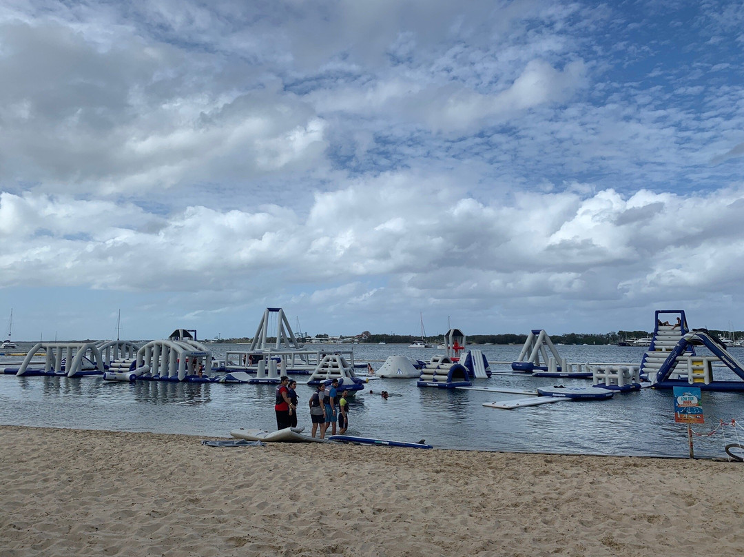 GC Aqua Park-绍斯波特必去景点