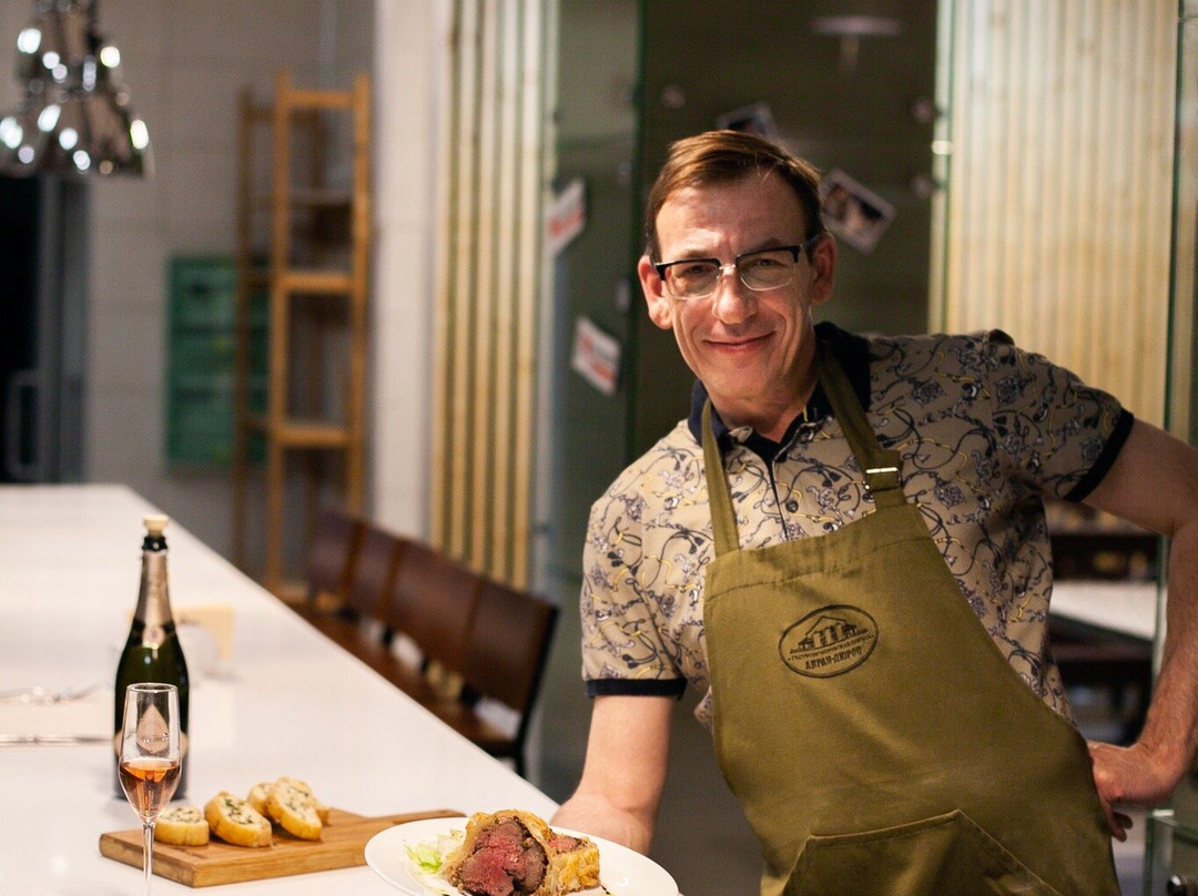 Gastronomic School Abrau-Durso景点图片