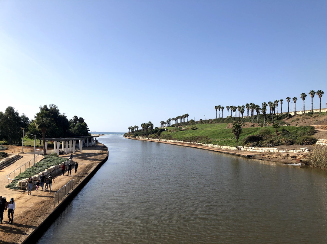 Hadera River Park-Hadera必去景点