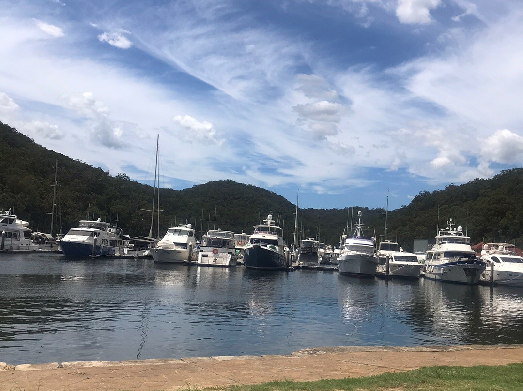 Ku-ring-gai Chase National Park-新南威尔士州必去景点