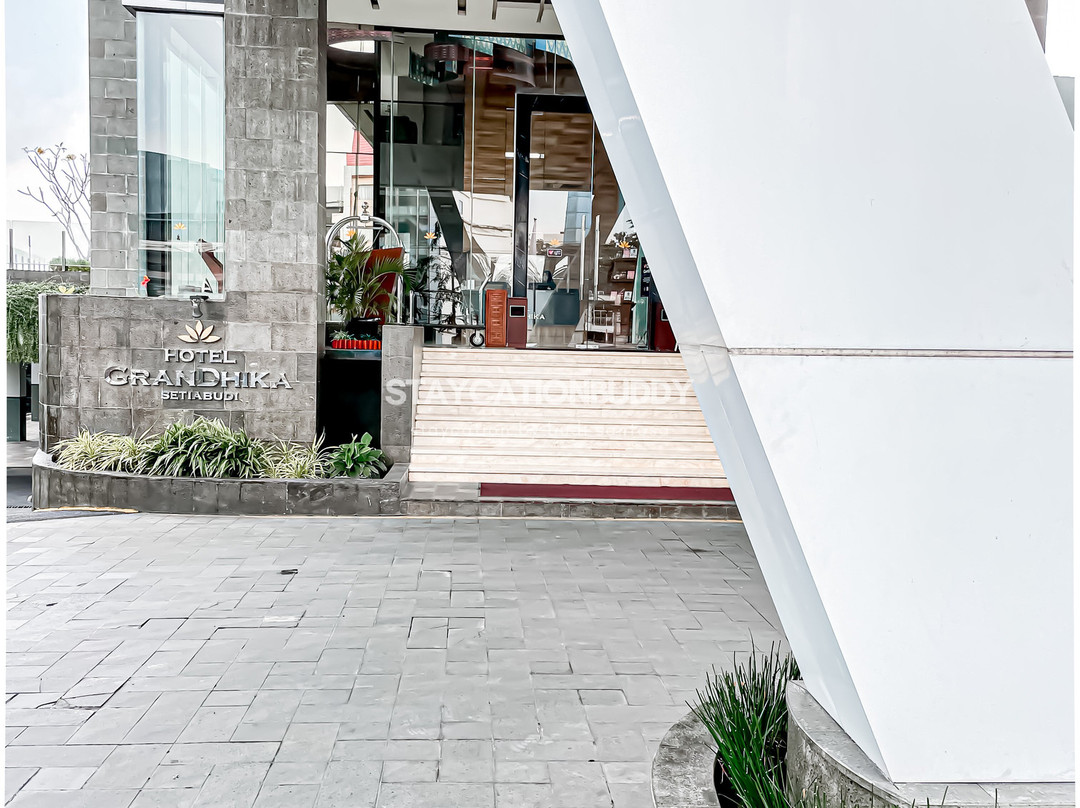 Hotel GranDhika Setiabudi Medan主图