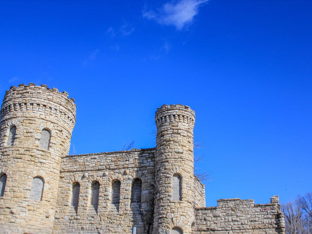 City Workhouse Castle-堪萨斯城必去景点