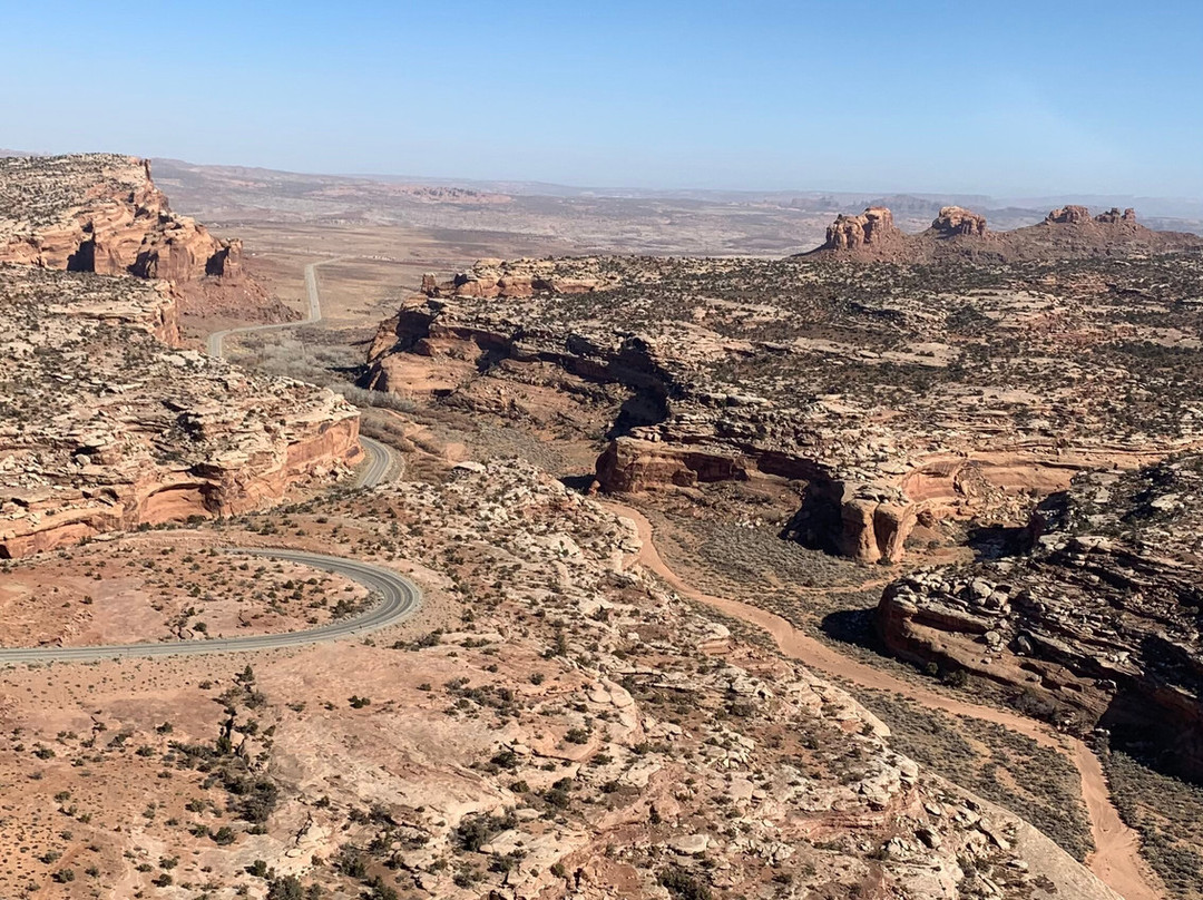 Pinnacle Helicopters-莫阿布必去景点