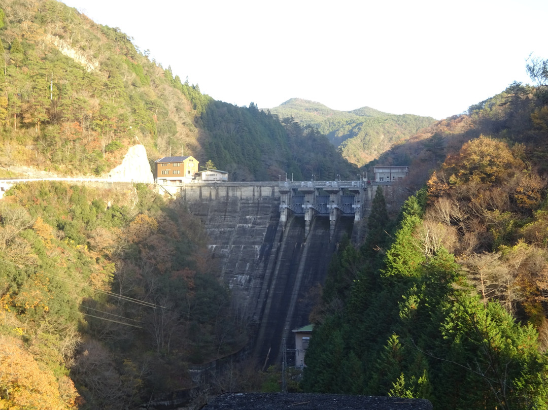 Osakabegawa Dam-新见市必去景点