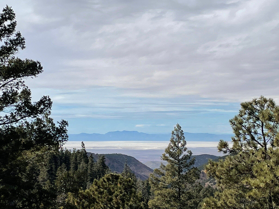 Mexican Canyon Trestle Vista景点图片