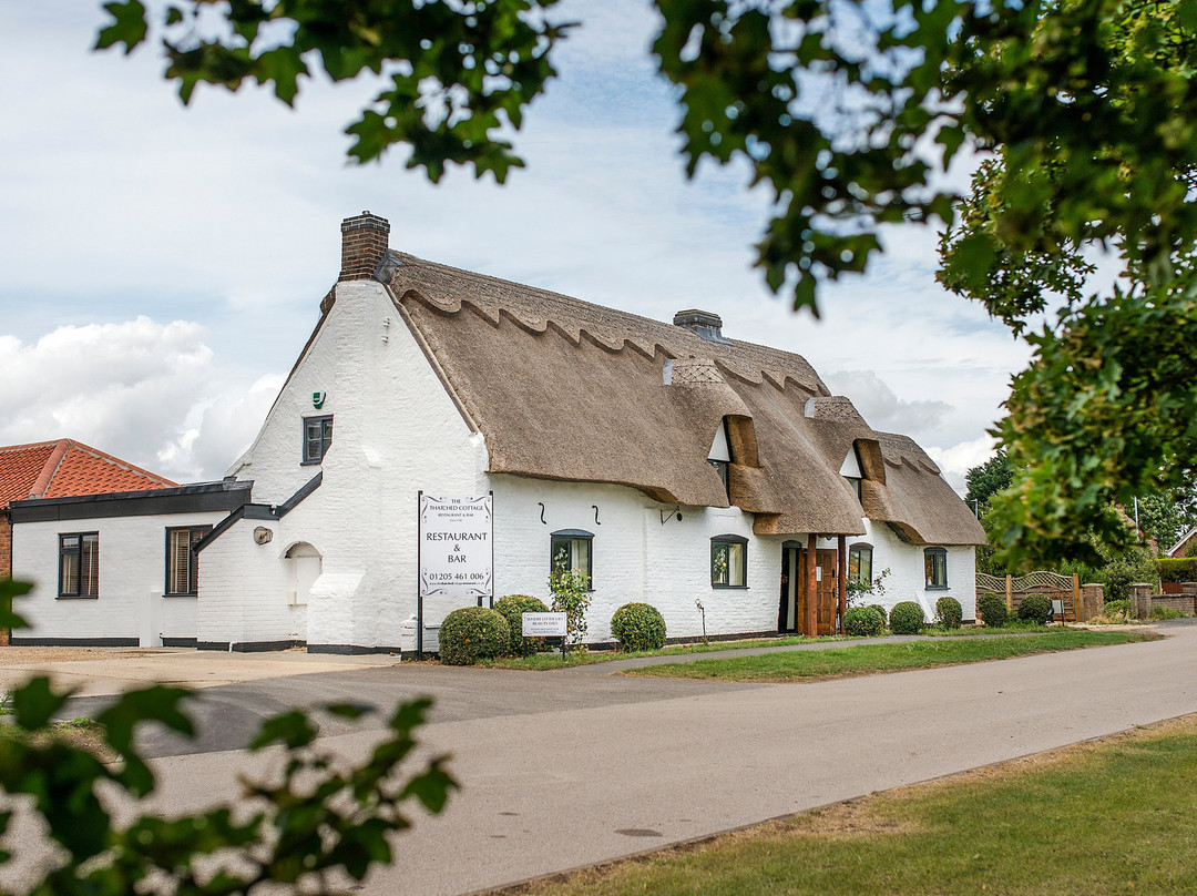 The Thatched Cottage Restaurant