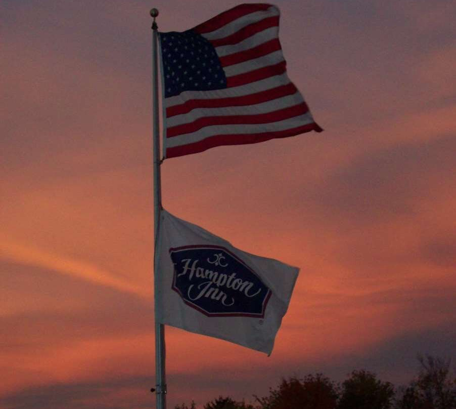 Hampton Inn Gallipolis主图