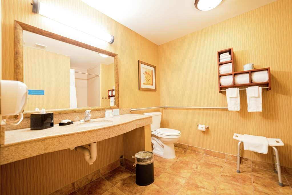 洛尔兹堡希尔顿恒庭酒店主图