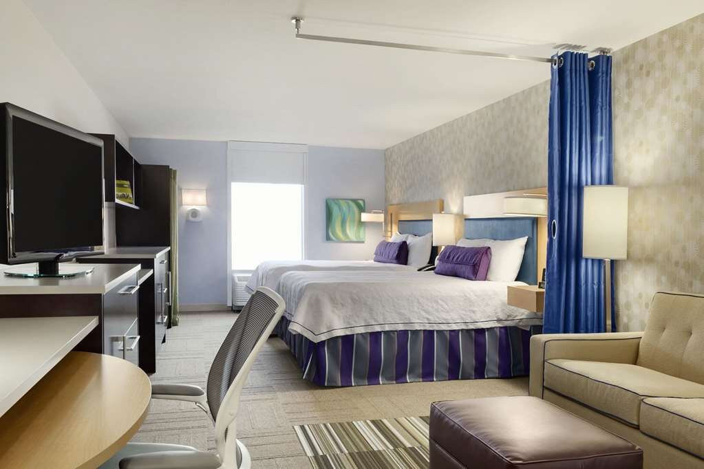 Home2 Suites By Hilton Columbus主图