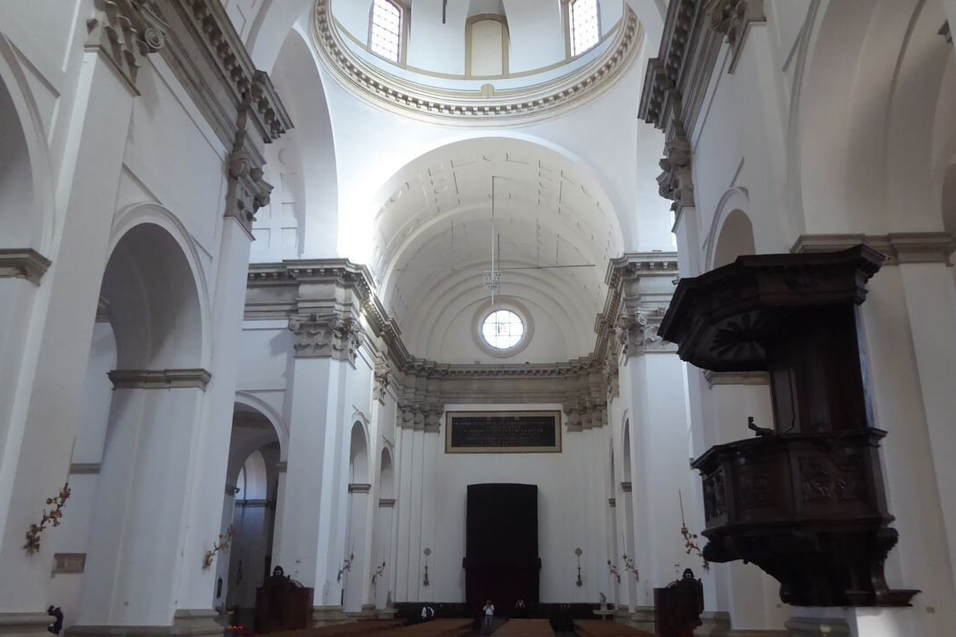 Cathedral Basilica of Santa Maria Assunta景点图片