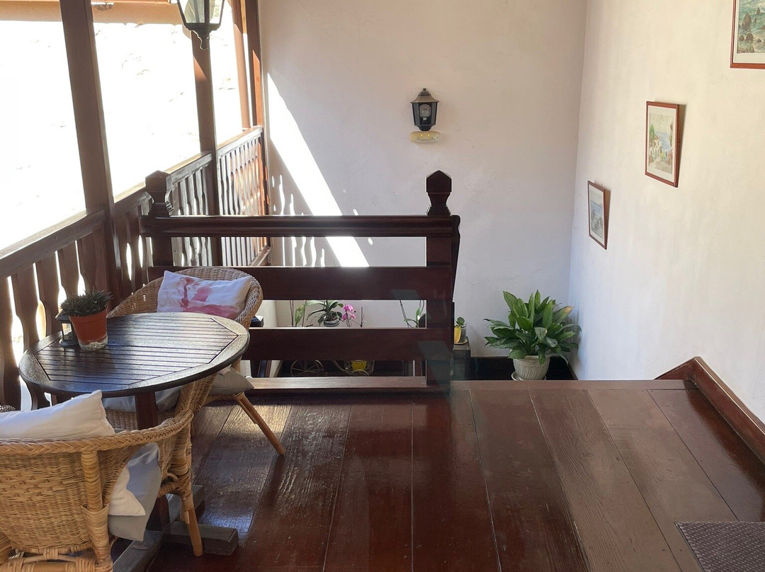 Casa Rural Los Helechos主图