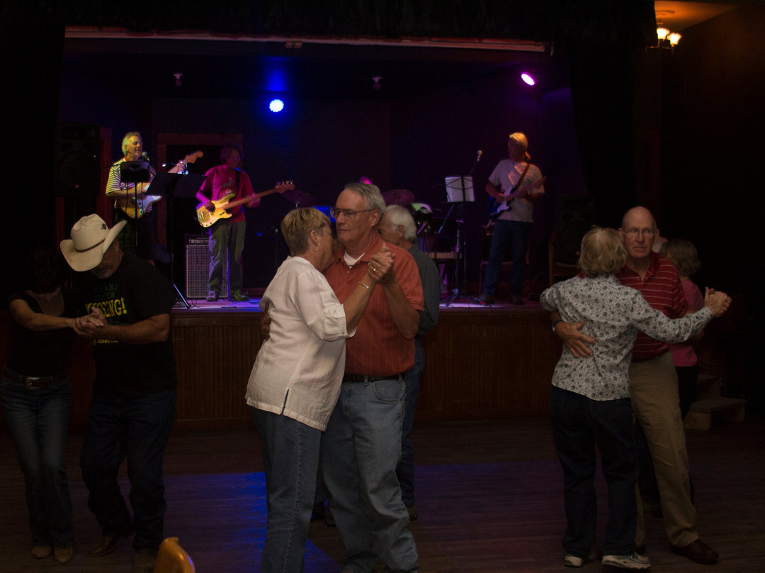 Sherbino Theater-Ridgway必去景点