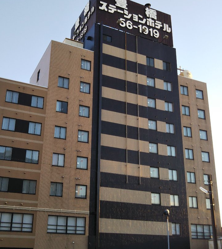 Toyohashi Station Hotel主图