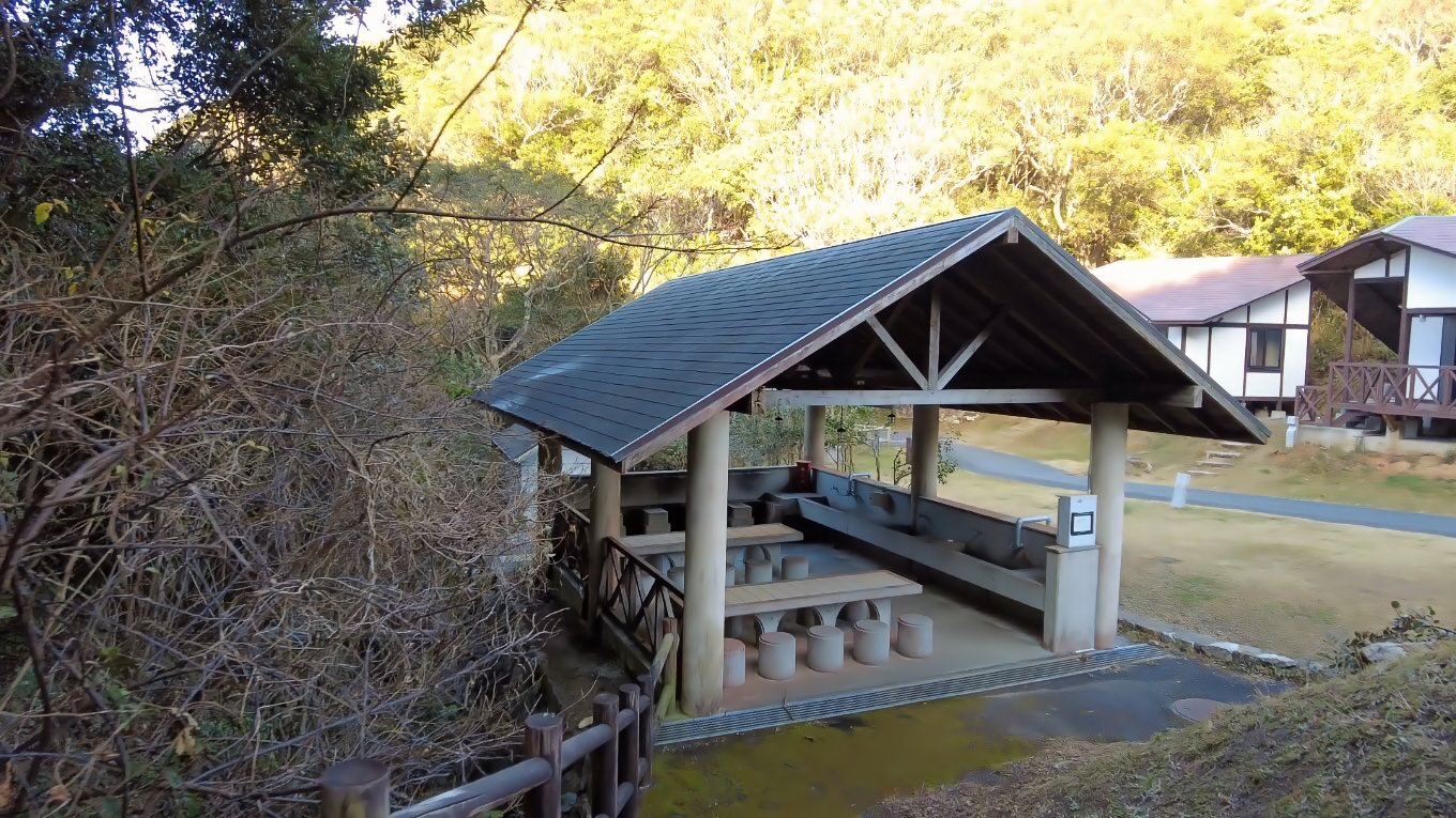 Otsuki Ecology Camping Ground-餐饮