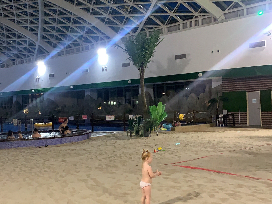 Mountain Beach Water Park-Esto-Sadok必去景点