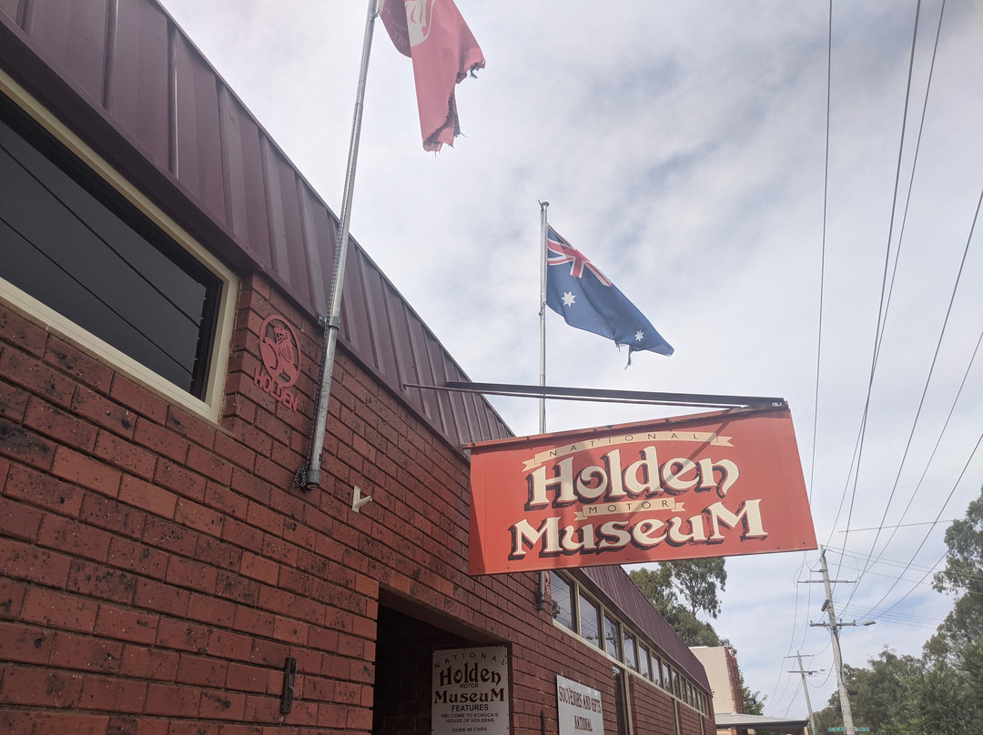 National Holden Motor Museum景点图片
