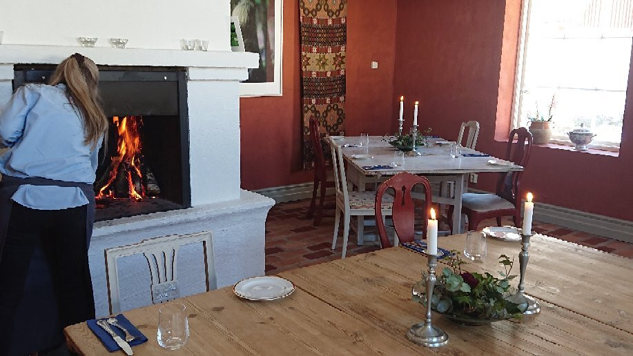 Drakamollan Gardshotell主图