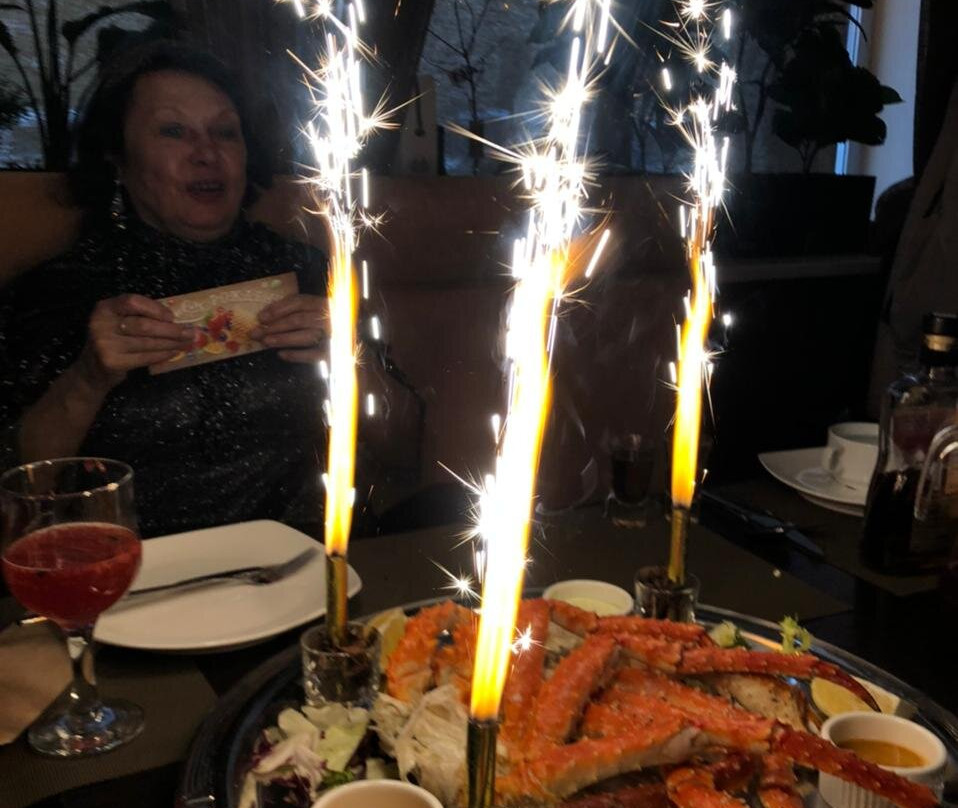 Krevetochka i Krabik