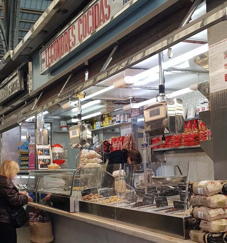 Mercat Municipal de Torner景点图片