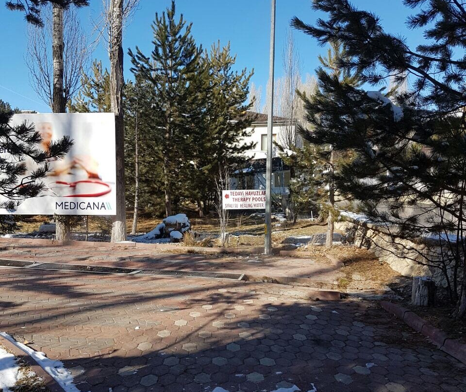 Kangal Balıklı Kaplıcası-Kangal必去景点