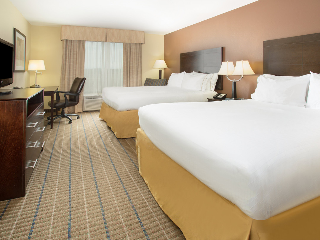 Holiday Inn Express & Suites Pauls Valley by IHG主图