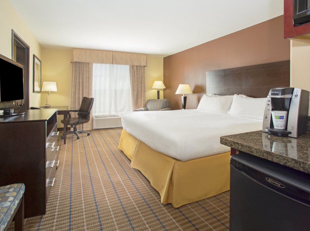 Holiday Inn Express & Suites Pauls Valley by IHG主图