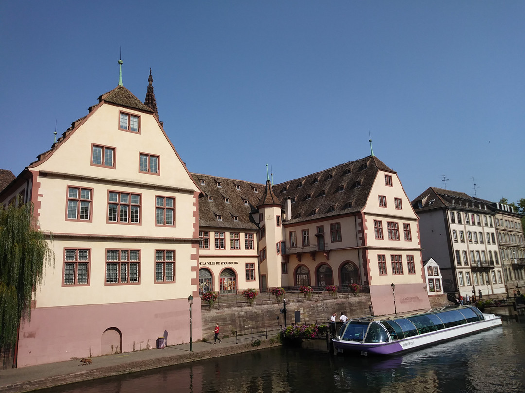 Musée Historique de la Ville de Strasbourg-斯特拉斯堡必去景点