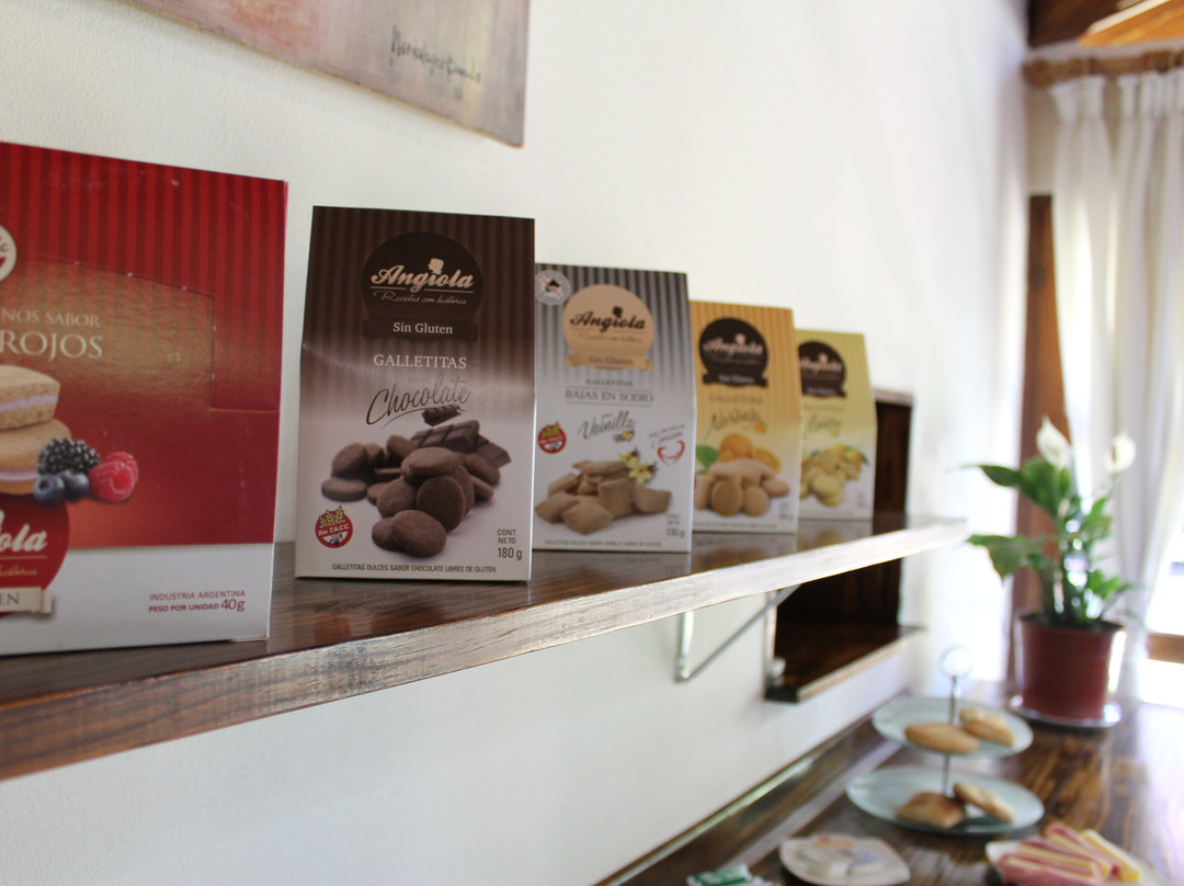 De Los Andes Hotel Boutique主图