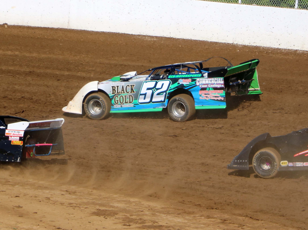 Twin Cities Raceway Park-North Vernon必去景点