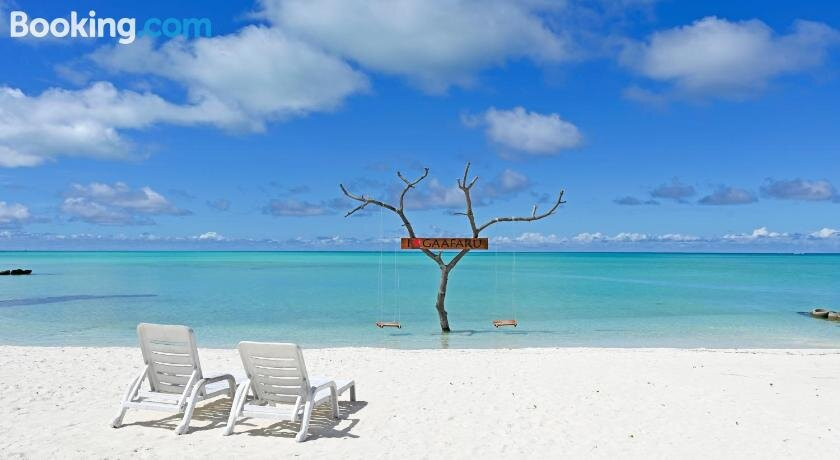 Olhahali酒店住宿-Niru Isle Maldives