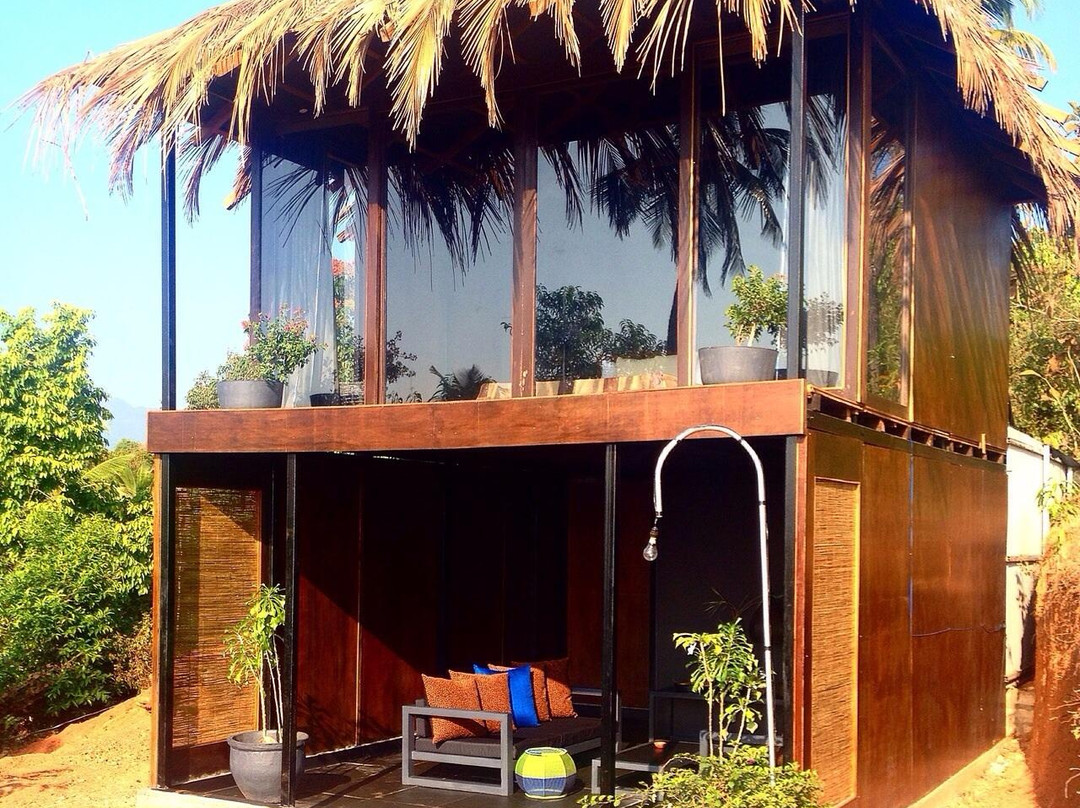 帕特内姆酒店住宿-Turtle Hill